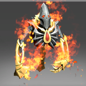 Inscribed Sentinel of the Blackguard Magus