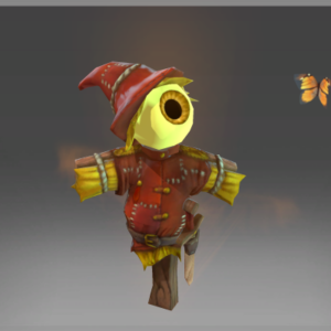 Inscribed Starecrow