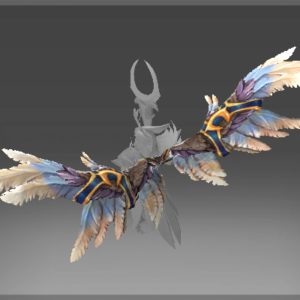 Inscribed Vengeancebound Wings