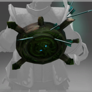 Inscribed Wheel of the Brine Lords