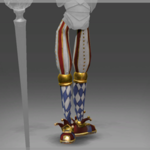 King of Fools - Belt