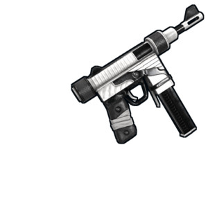 No Mercy SMG