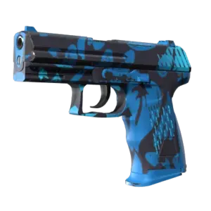 P2000 | Oceanic (Minimal Wear)
