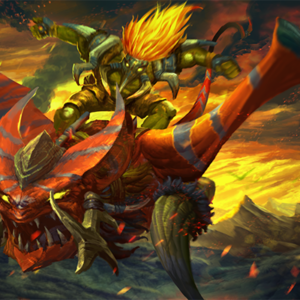 Primal Firewing