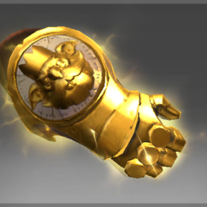 Razzil's Midas Knuckles