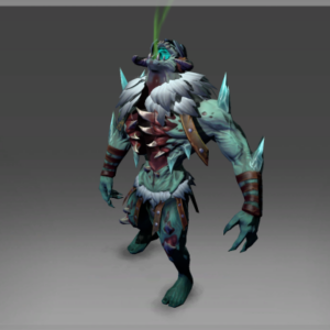 Shambling Draug