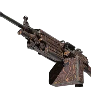 Souvenir M249 | Humidor (Well-Worn)