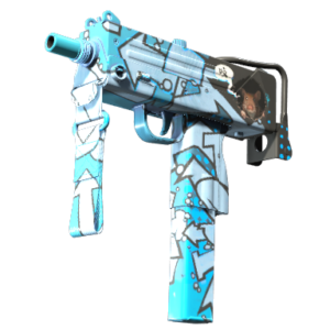 Souvenir MAC-10 | Pipsqueak (Minimal Wear)