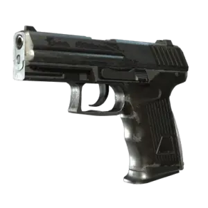 Souvenir P2000 | Panther Camo (Battle-Scarred)