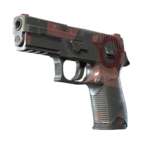 Souvenir P250 | Constructivist (Field-Tested)