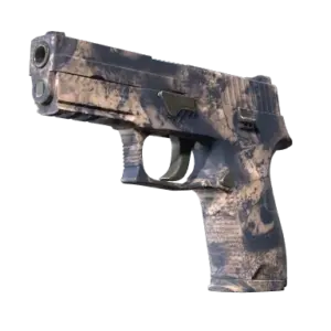 Souvenir P250 | Drought (Minimal Wear)