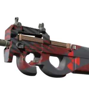 Souvenir P90 | Fallout Warning (Minimal Wear)