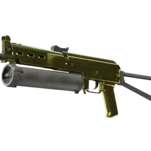 Souvenir PP-Bizon | Brass (Minimal Wear)