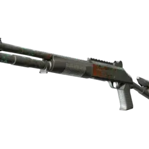 Souvenir XM1014 | Bone Machine (Battle-Scarred)