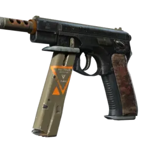 StatTrak™ CZ75-Auto | Vendetta (Factory New)