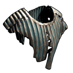 Steel Poncho