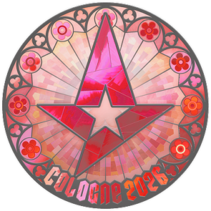 Sticker | Astralis (Holo) | Cologne 2026