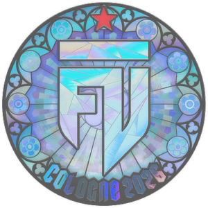 Sticker | FUT (Holo) | Cologne 2026