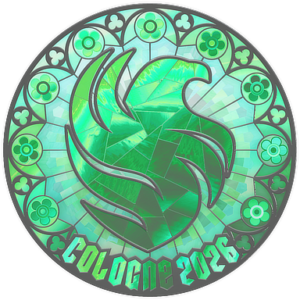 Sticker | Falcons (Holo) | Cologne 2026