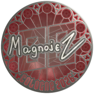 Sticker | Magnojez (Foil) | Cologne 2026