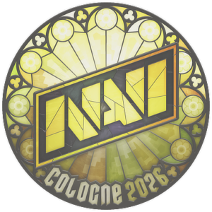 Sticker | Natus Vincere | Cologne 2026