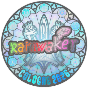 Sticker | Rainwaker (Holo) | Cologne 2026