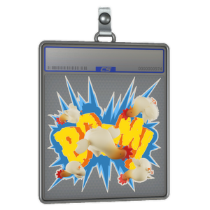 Sticker Slab | Boom