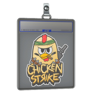 Sticker Slab | Chicken Strike