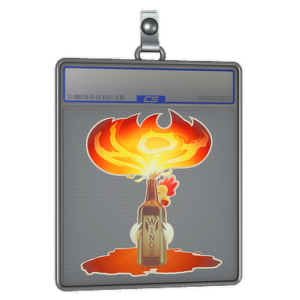 Sticker Slab | Hot Wings