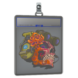Sticker Slab | Lucas