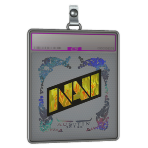 Sticker Slab | Natus Vincere (Holo) | Austin 2025