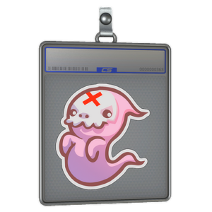 Sticker Slab | Skulltorgeist