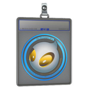 Sticker Slab | Team Dignitas | Cologne 2014