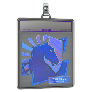 Sticker Slab | Team Liquid (Holo) | Atlanta 2017