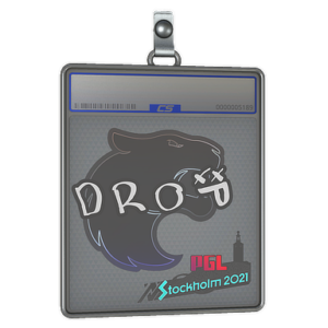Sticker Slab | drop | Stockholm 2021
