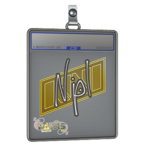 Sticker Slab | npl | Paris 2023