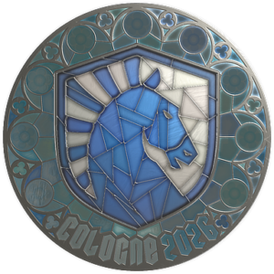 Sticker | Team Liquid (Foil) | Cologne 2026