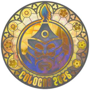 Sticker | The Mongolz (Holo) | Cologne 2026