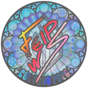 Sticker | felps (Holo) | Cologne 2026