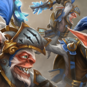 The Fractured Order