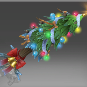 Unusual Frostmoot Tree
