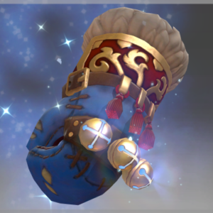 Unusual Jingle Fist