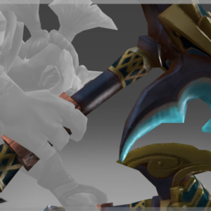 Weapons of the Savage Monger