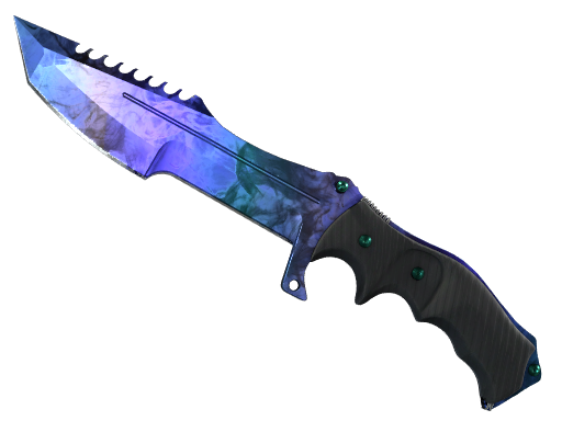 ★ StatTrak™ Huntsman Knife | Doppler Phase 3 (Factory New)