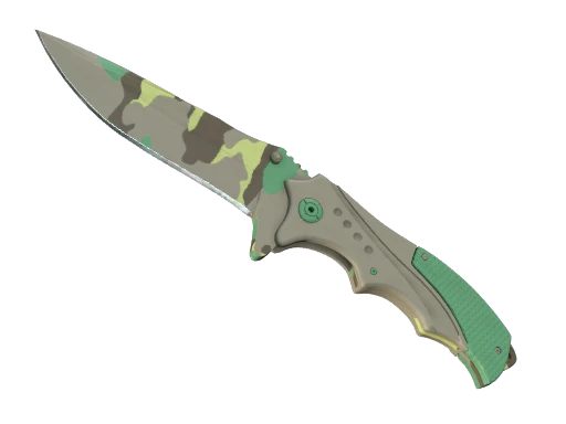 ★ StatTrak™ Nomad Knife | Boreal Forest (Factory New)